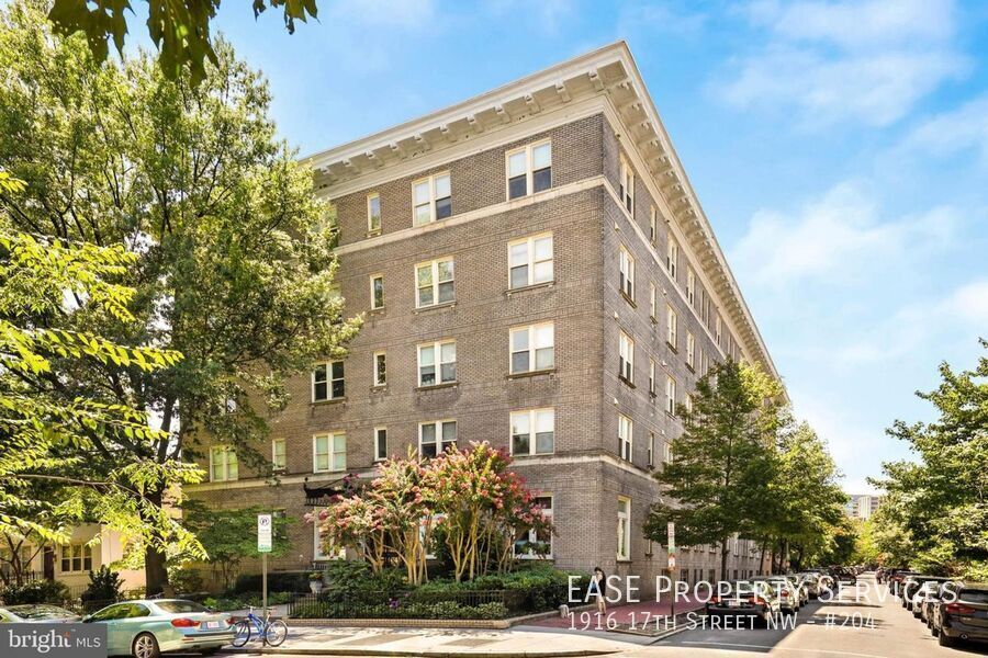 1916 17th St NW in Washington, DC - Building Photo