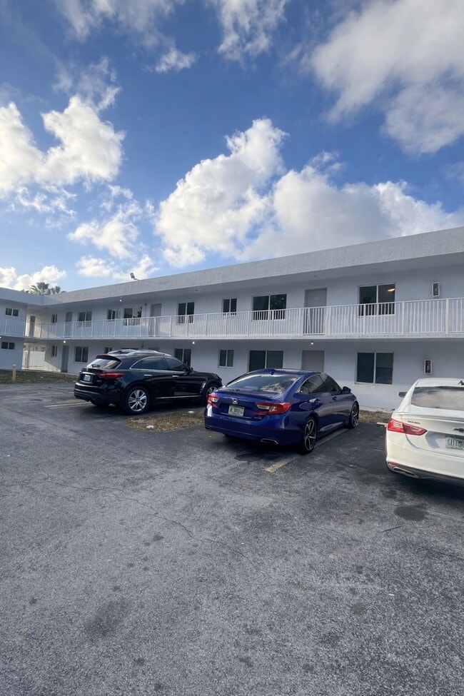 property at 17050 NW 55th Ave