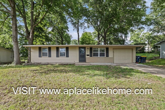 property at 8506 E 91st Terrace