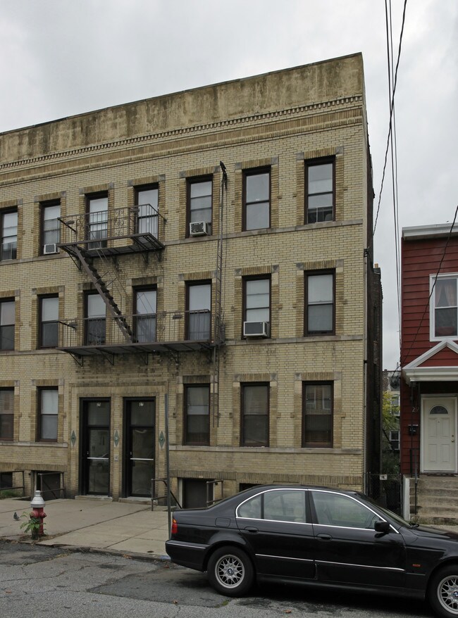 25-27 Corbin Ave in Jersey City, NJ - Building Photo - Building Photo