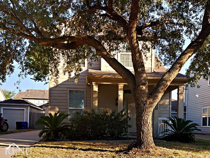 18822 Sandelford Dr in Katy, TX - Foto de edificio