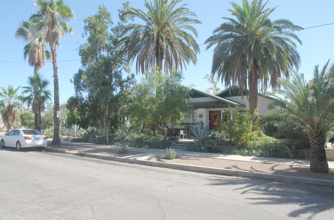 644 E 4th St in Tucson, AZ - Building Photo