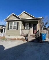 219 Gores Row in Wilmington, NC - Building Photo
