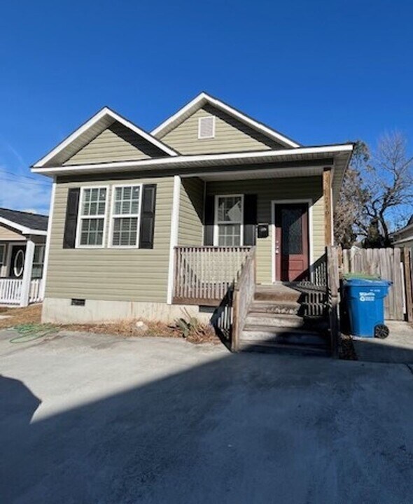 219 Gores Row in Wilmington, NC - Building Photo