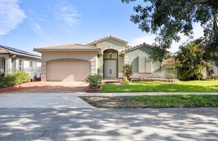 13148 SW 23rd St in Miramar, FL - Building Photo