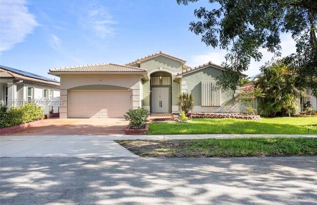 property at 13148 SW 23rd St