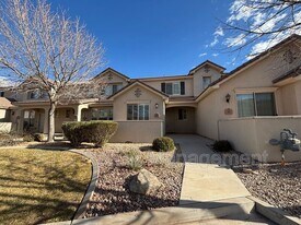 3439 S Barcelona Dr in Saint George, UT - Building Photo