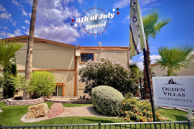 Ogden Villas