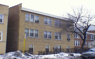 3401-3403 W Ardmore Ave Apartments