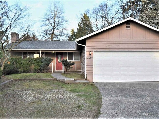 property at 2650 SW 332nd Ct
