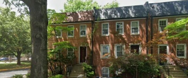 517 G St SW in Washington, DC - Building Photo