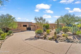 9191 E Happy Hollow Dr in Scottsdale, AZ - Building Photo