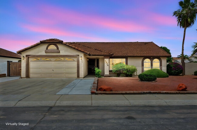 8734 W Bloomfield Rd in Peoria, AZ - Building Photo - Building Photo