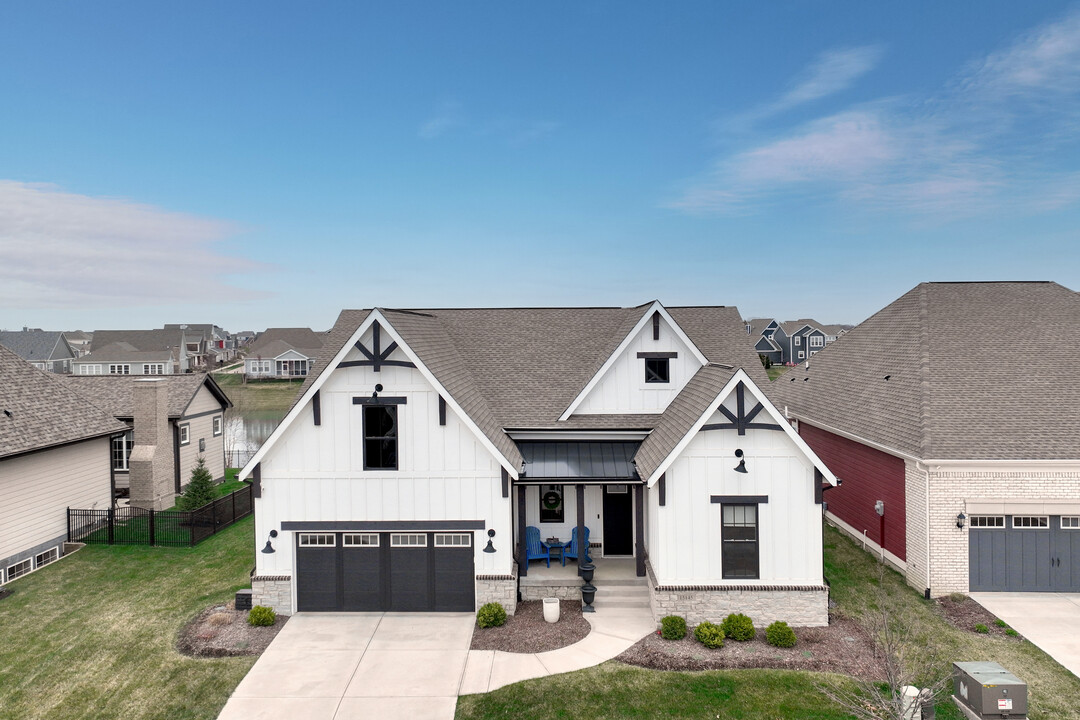 Harmony - David Weekley Homes in Westfield, IN - Building Photo