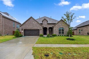 16050 Talamore Ln in Frisco, TX - Building Photo