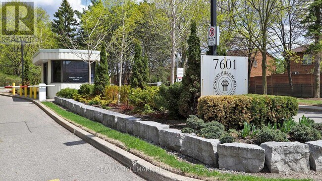property at 7601-7601 Bathurst St