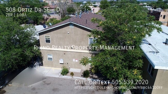 property at 508 Ortiz Dr SE