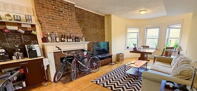 property at 1406 Beacon St