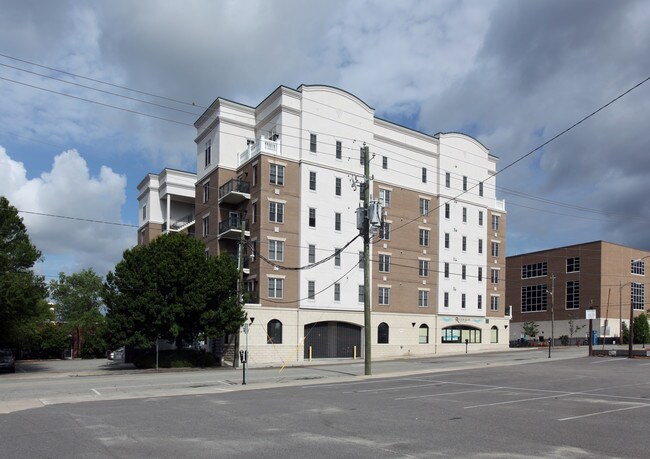 Bannerman Station in Wilmington, NC - Building Photo - Building Photo