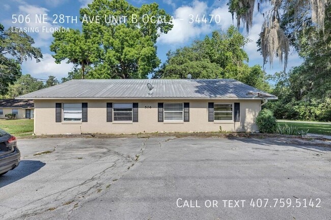 property at 506 NE 28th Ave