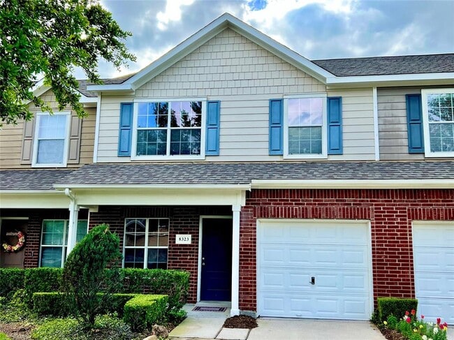 property at 8323 Greys Ln