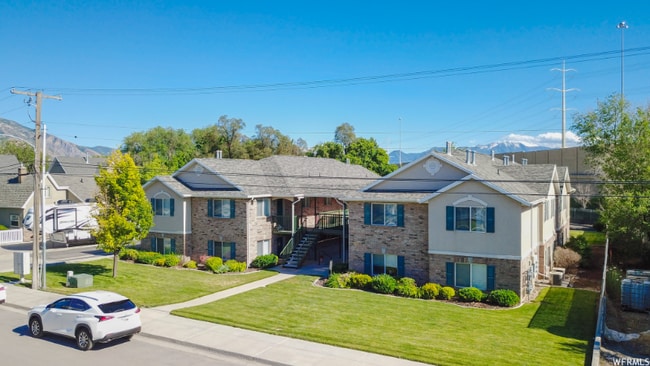 property at 1025 W 500 S