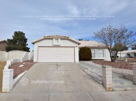 4516 Rachel Ann in North Las Vegas, NV - Building Photo