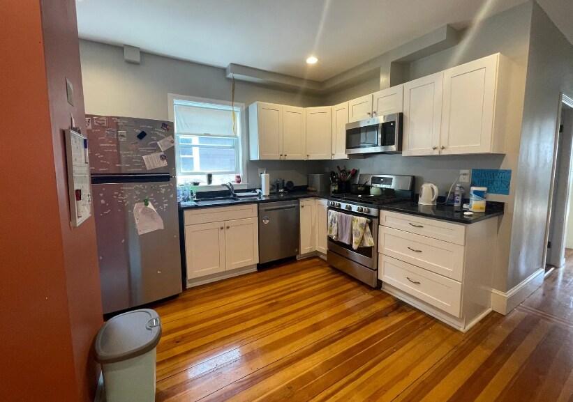 23 Berwick Rd, Unit 1 in Medford, MA - Foto de edificio