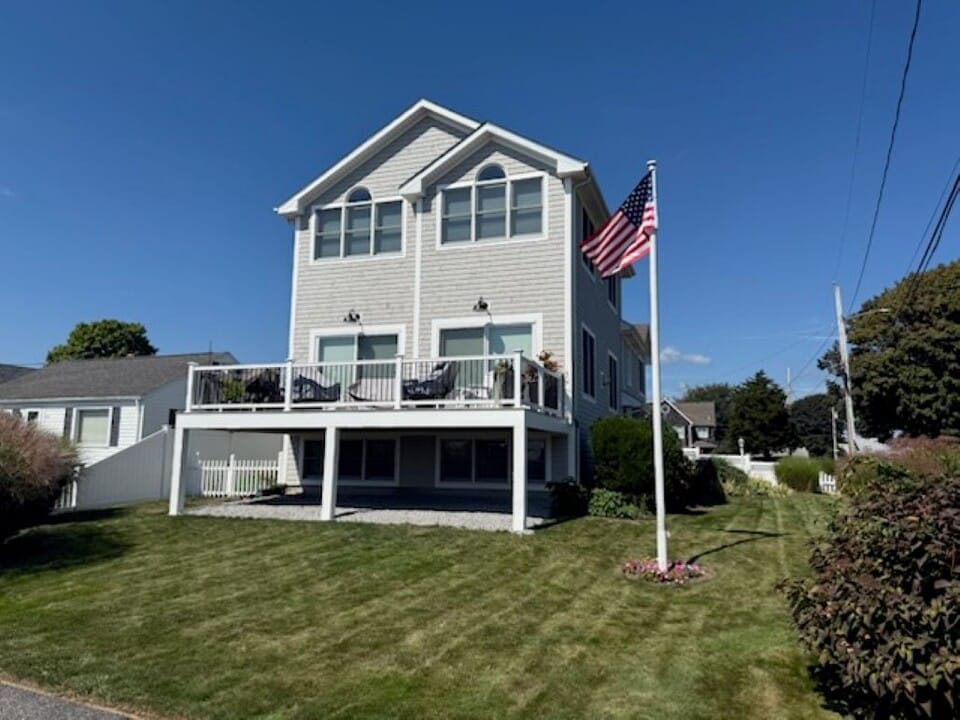 4 Tidewater Rd in Narragansett, RI - Building Photo