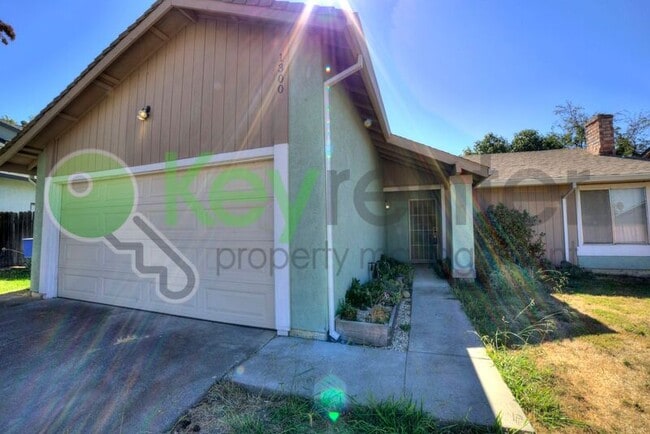 property at 1300 Old W Dr