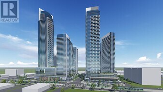 15 Watergarden Dr in Mississauga, ON - Building Photo