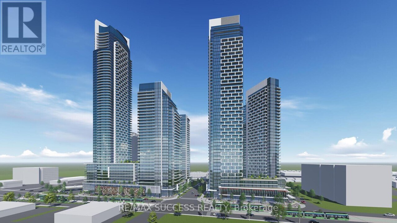 15 Watergarden Dr in Mississauga, ON - Building Photo