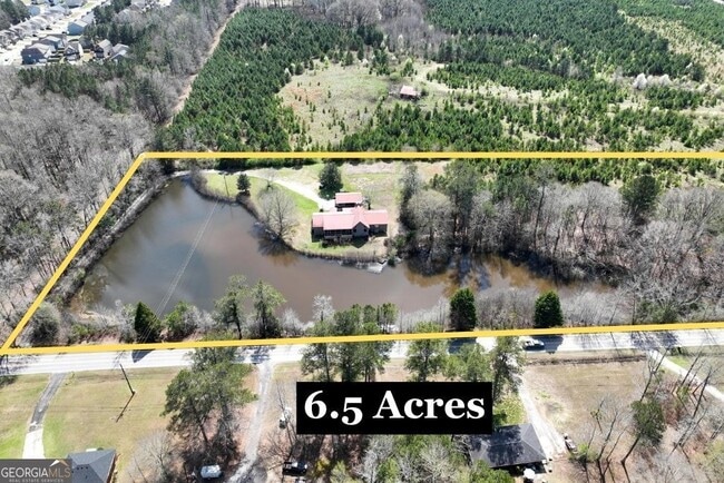 6780 Johnson Rd in Palmetto, GA - Building Photo - Building Photo
