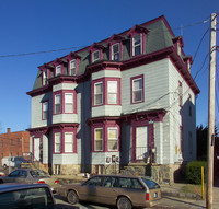 14-20 Brow St in Fall River, MA - Foto de edificio - Building Photo