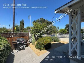 1916 Mellon Ave in Los Angeles, CA - Building Photo - Building Photo