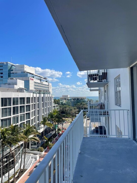 2829 Indian Creek Dr in Miami Beach, FL - Foto de edificio