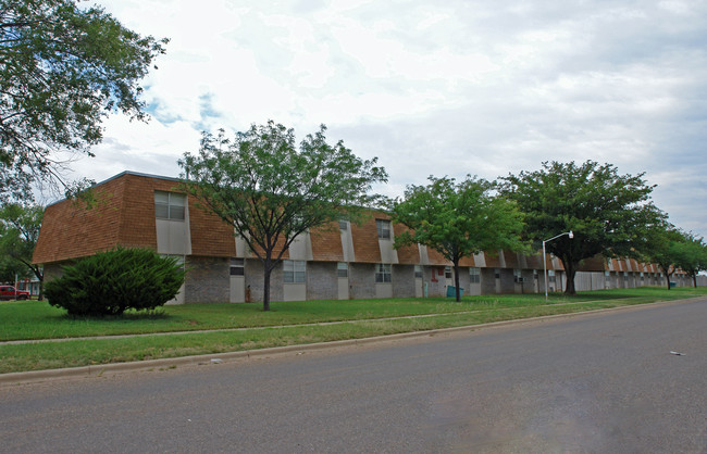 Summit at Central Village in Plainview, TX - Foto de edificio - Building Photo