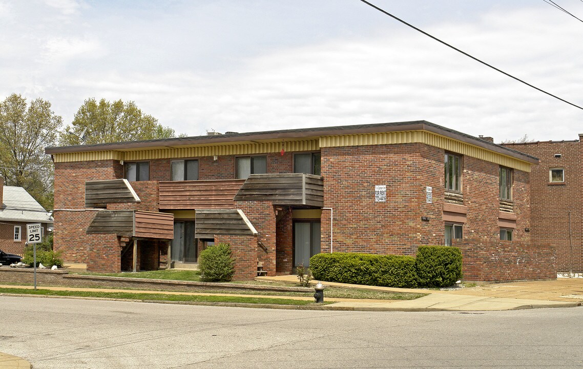 3237-3239 Ivanhoe Ave in St. Louis, MO - Building Photo