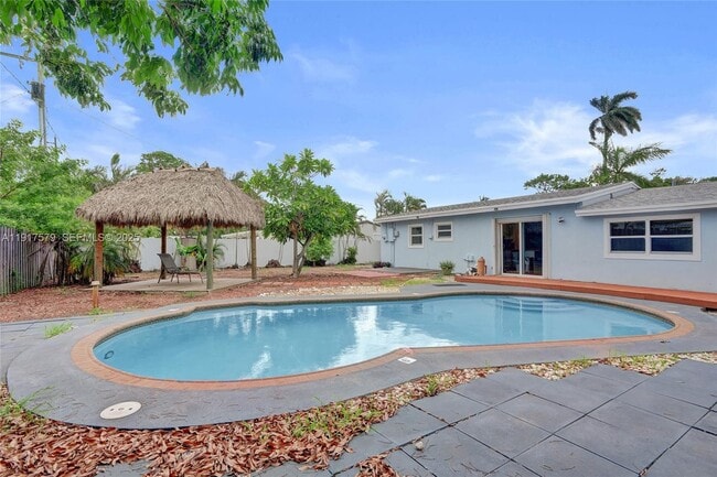 property at 2281 SW 15th St