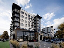 The Terrace at Academy Village in Herriman, UT - Building Photo