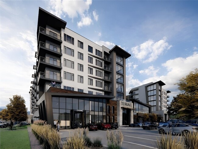 The Terrace at Academy Village