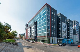 The Parker in Tucson, AZ - Building Photo - Building Photo