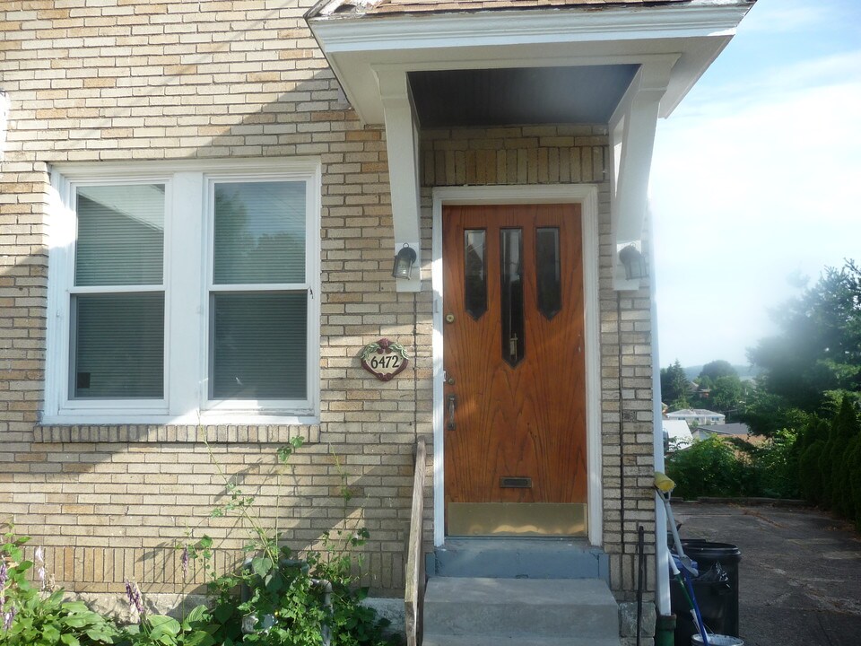 6472 Monitor St in Pittsburgh, PA - Building Photo