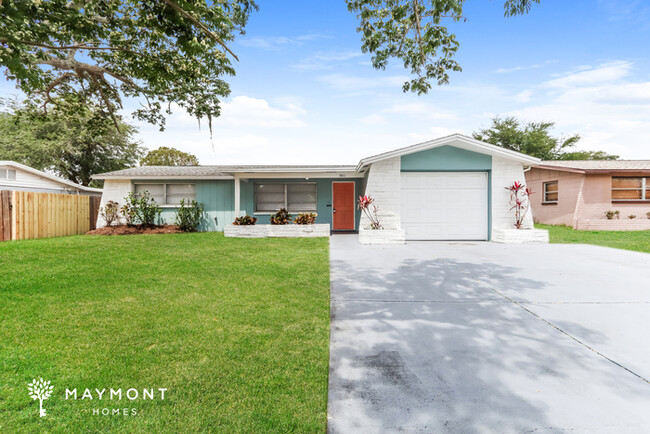 property at 3011 Matchlock Dr