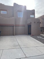 7304 Via Contenta NE in Albuquerque, NM - Building Photo