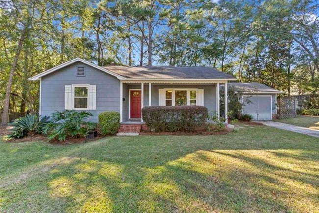 property at 1216 Carraway St