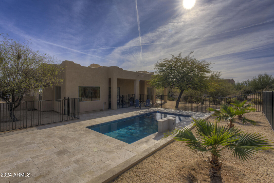 28312 N 154th Way in Scottsdale, AZ - Foto de edificio