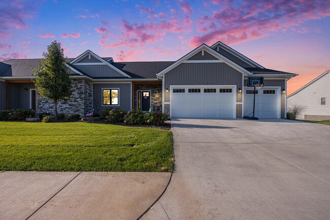 property at 3760 Jason Ridge Ln SW