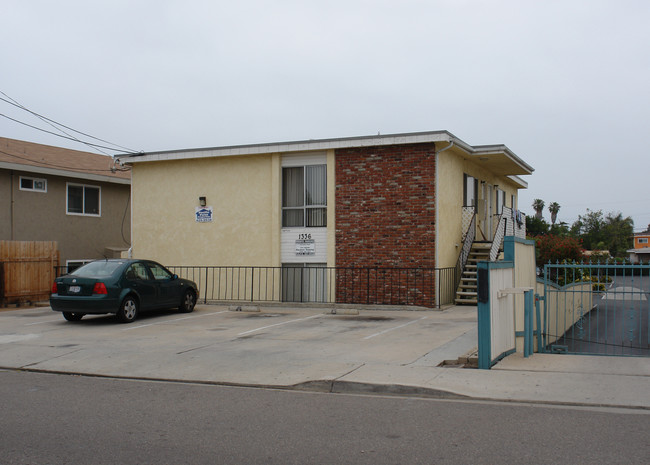 1336 Iris Ave in Imperial Beach, CA - Building Photo - Building Photo