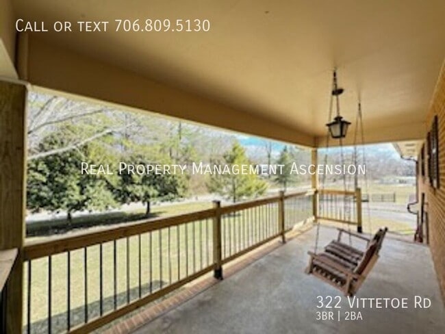 322 Vittetoe Rd in Chickamauga, GA - Building Photo - Building Photo